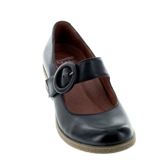 Dansko Brandy Black Waterproof Burnished NEW SIZE 41/10.5 BLACK MARYJANE’S - Picture 3 of 7